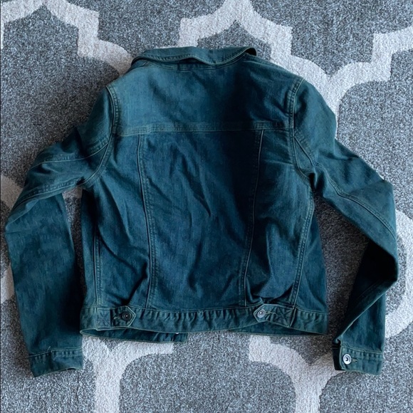 Calvin Klein Jean Jacket - Picture 3 of 3